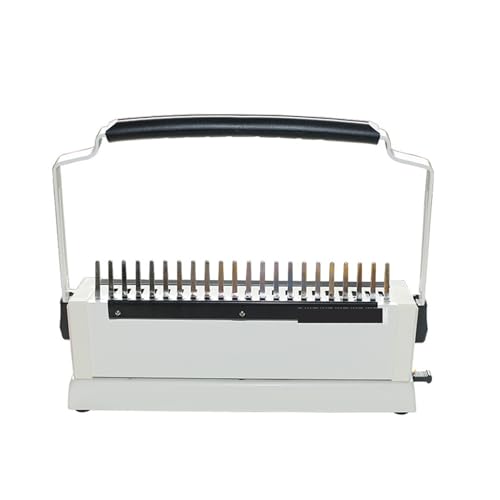 Machine à relier contre les feuilles volantes perforatrice papier 21 trous