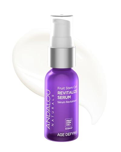 Andalou Naturals Age Defying Fruit Stem Cell Revitalize Serum (1....