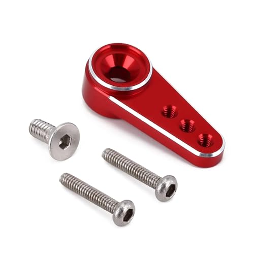 Modification Axial SCX24 servo Emax ES08MA II palonnier métallique résistant contre la casse RC
