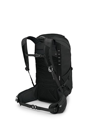Osprey Talon 26L Men's Lightweight Hiking Backpack, Black OS - image 7