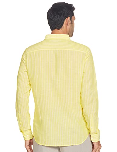Image of United Colors of Benetton Men's Cotton Slim Fit Shirt