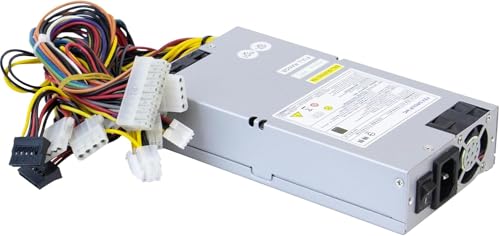 Fuente de poder S-Union FSP400-601U 400W ATX miniatura 1