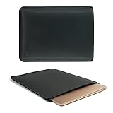 Laptop Sleeve Compatible with 13-14-16 Inch M1 M2 MacBook Pro/MacBook Air/IPAD Air/IPAD Pro, Faux Le