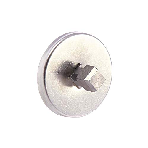 Waring 502696 Coupling for CB15/CB15T ,Silver