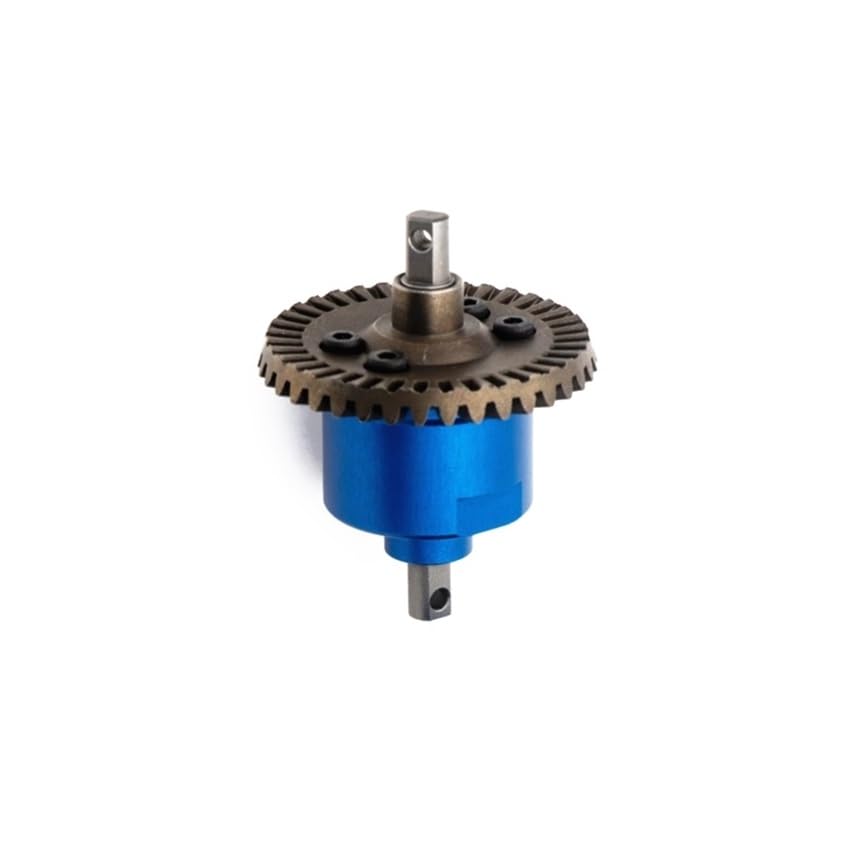 Boîtier De Différentiel RC Boîtier De Différentiel Universel Avant Arrière Pour Traxxas Slash 4X4 VXL Pour Voitures RC Stampede 1/10 (rouge) | Leroy Merlin