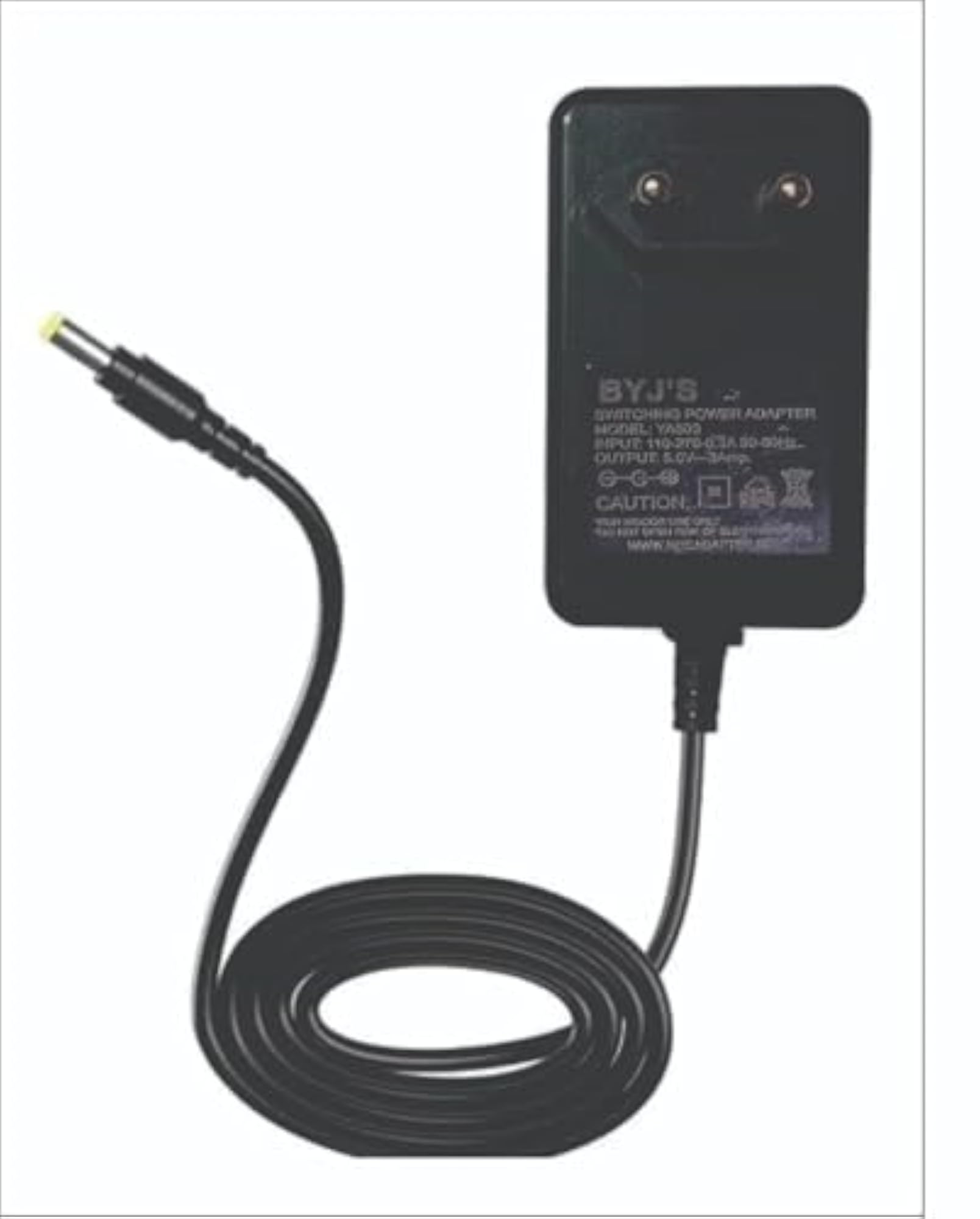 Power Adapter Charger for BYJUS Tablet, Essential Accessory