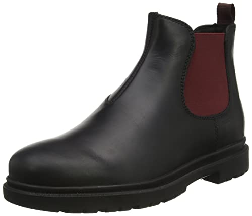 Image of Geox mens Chelsea Boots