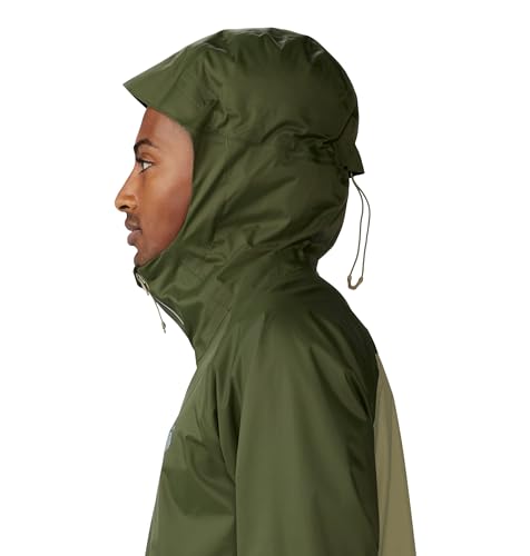 Image of Mountain Hardwear Men's Threshold Jacket