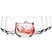 Glasmark KROSNO 1992 Trinkgläser Set Gläser 6 Stück 310 ml Wassergläser Cocktailgläser Saftgläser Saft Wasser Glas Spülmaschinenfest ml Glas günstig Kaufen-Glasmark KROSNO 1992 Trinkgläser Set Gläser 6 Stück 310 ml Wassergläser Cocktailgläser Saftgläser Saft Wasser Glas Spülmaschinenfest