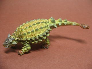 Amazon | UHA味覚糖 チョコラザウルス 恐竜・古代生物フィギュア