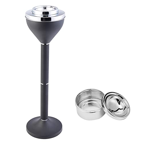 Top 10 Best Outdoor Ashtray Stand Top Picks 2023 Reviews