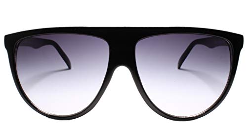 Oversized Mens Womens Vintage Retro Style Sunglasses2