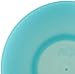 Coza Design- Eco Friendly Plastic Bowl for cereal, dessert, ice cream, soup (Microwave and Dishwasher Safe) (17 oz., Green)