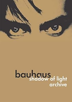 DVD Bauhaus: Shadow of Light Archive Book