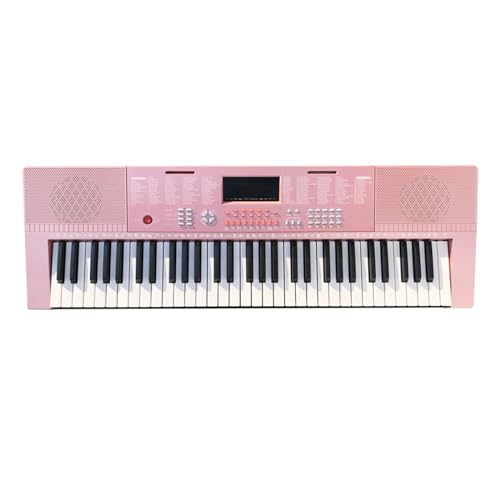 Clavier Électronique Numérique À 61 Touches, Piano D’entraînement - Les Beatles, Paul McCartney, John Lennon, RIngo Starr, George Harrison Clavier Électronique Numérique À 61 Touches, Piano D'entraînement – Image 3