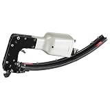 meite M66B Pneumatic Clinching Clipper 3/4 Inch Crown Clinch Clip Gun for Spring Mattress, Car Seats, Wire Cages