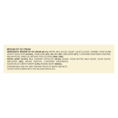 Image of Magnum Caramel Pop Ice cream stick - 75 ML