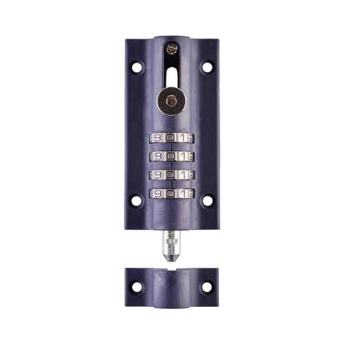 Serratura per porte Squire Combi Bolt (COMBI4)
