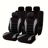 Coprisedile Auto per Fiesta MK8 Hatchback 2017-2022