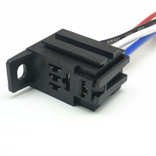 Relais automobile PLID MC2 012-1HR 12V 30A pour circuit de phare et climatisation