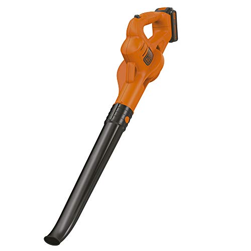 Soprador de Folhas Sem Fio LSW221, Bivolt Black Decker