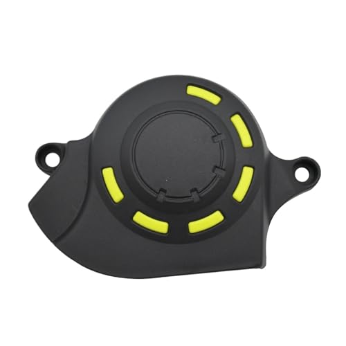 Guide de chaîne pour Surron Light Bee X et S avec couvre pignon look carbone - 5