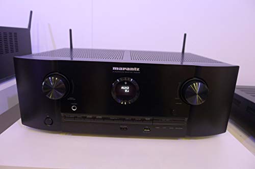 Marantz SR6009 AV-Receiver - Silber