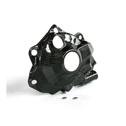 Protection d'embrayage et couvercle stator contre la casse moteur en motocross CRF