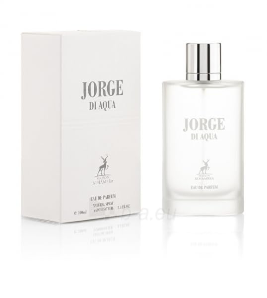 MAISON ALHAMBRA Jorge Di Aqua Eau De Parfum 100ml-image-11