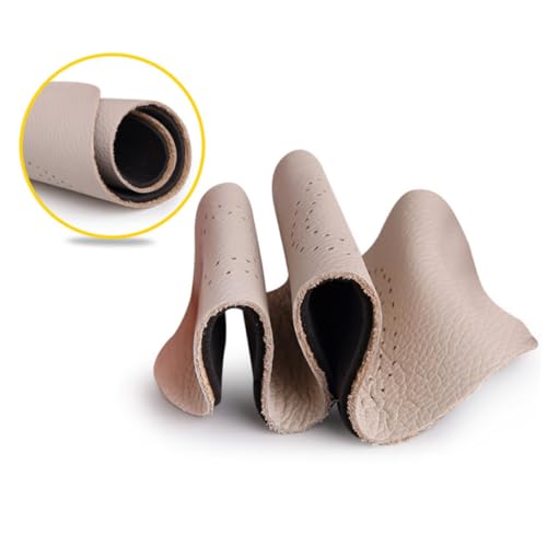 Plantillas de cuero transpirables para calzado deportivo miniatura 3