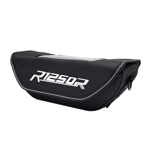 Sacoche de guidon moto étanche pour R1250R sac voyage imperméable 2023 2024