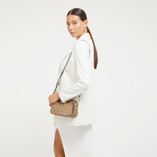 Image of Guess Women's Brand Logo Printed Clutch| Ladies Purse Handbags | Gift For Ladies