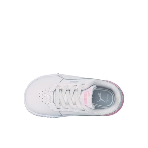 Image of PUMA Unisex-Child Carina Sneaker