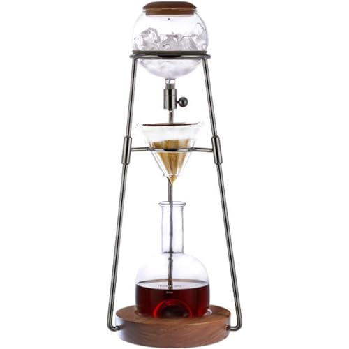 Cafetière à filtre à froid pour préparer un cold brew maison frais