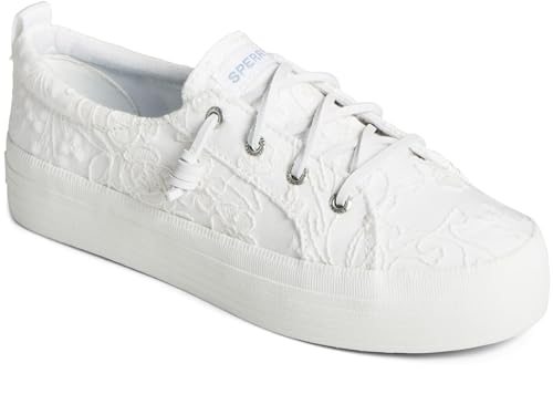Image of Sperry Womens Crest Vibe Platform Sneaker