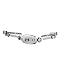 Under Armour Men's ArmourFuse Chin Strap Medium White