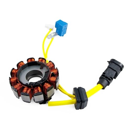 Bobine stator Piaggio Free 125 pour réparer les pannes d'allumage de scooter