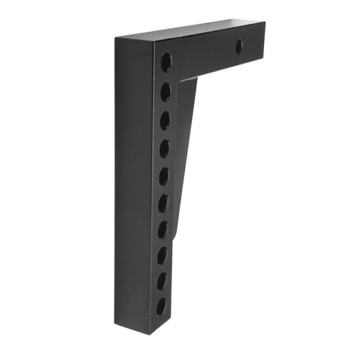 Image of 17123 Replacement Weight Distribution Hitch Shank | 2-Inch Receiver 7-Inch Drop, 10-1 /2-Inch Rise