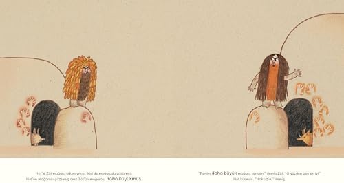 Höt ile Zöt - İki Mağara Adamının Hikâyesi - Görsel 5