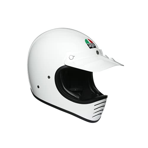 AGV X101 002-WHITE L