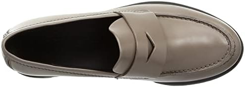 ECCO Women's Modtray Penny Loafer, Taupe, 8-8.5 | Image 4