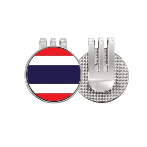 Marqueur de balle de golf magnétique Thaïlande anti-perte pour green