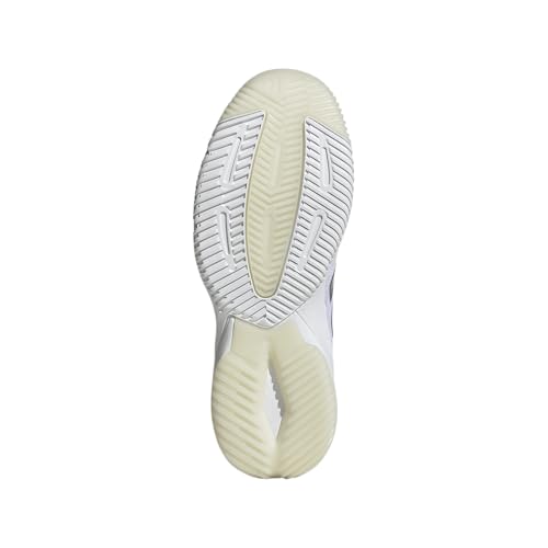 adidas Women's Crazyflight 6 Mid Top Indoor Sneaker4