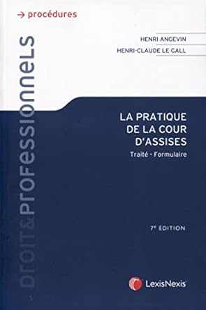 la pratique de la cour d assises