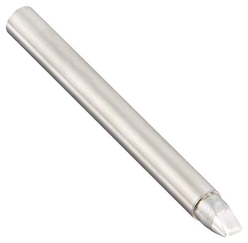 Image of Metcal SFV-CH50 Series SxV Hand Soldering Tip for Most Standard Application, 421C Maximum Tip Temperature, Chisel, 5mm Tip Size, 10mm Tip Length