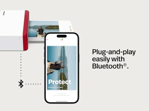 Polaroid Hi-Print Bluetooth 4x6 Photo Printer (Printer Only - Paper Sold Separately) (9164)