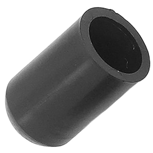 Tampas de Extremidade de Poste de Cerca Elétrica, Plástico de Artesanato Requintado à Prova d'água