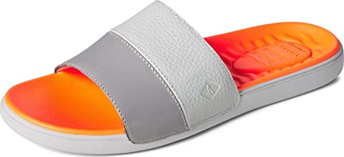 Sperry Men's Plushwave Dock Slide Flat Sandal