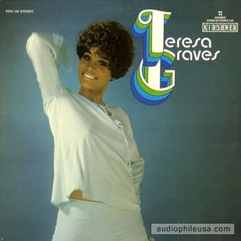 Amazon.com: Teresa Graves: CDs & Vinyl