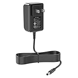 HIENADTOR 26V Charger for TINECO A10 A11 S3 S5 Cordless Stick Vacuum, Power Cord Adapter for TINECO iFLOOR 3 Series Wet Dry Cordless Vacuum Cleaner AC DC Power Adapter Supply, 6FT with UL Certified
